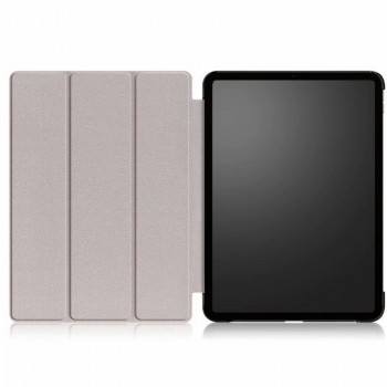 Dirbtinės odos atverčiamas dėklas - juodas (IPAD PRO 11 2018) Dirbtinės odos atverčiamas dėklas - juodas (IPAD PRO 11 2018)